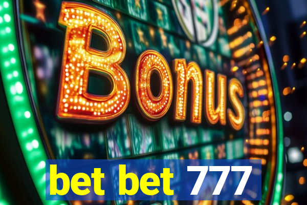 bet bet 777