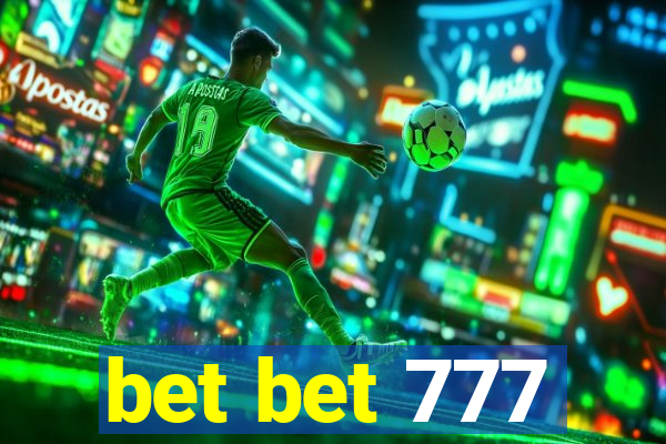 bet bet 777