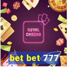 bet bet 777