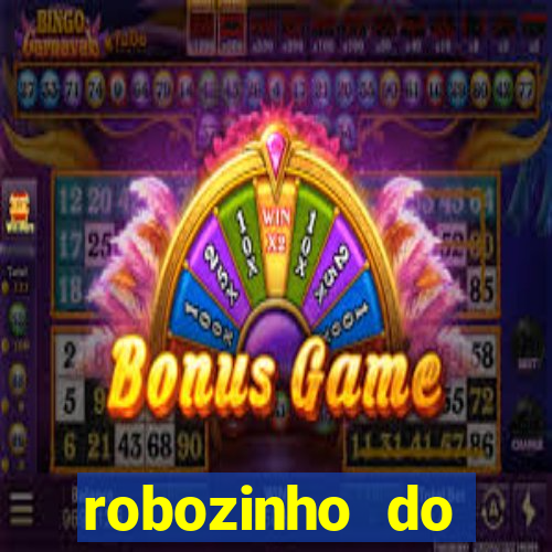 robozinho do fortune tiger