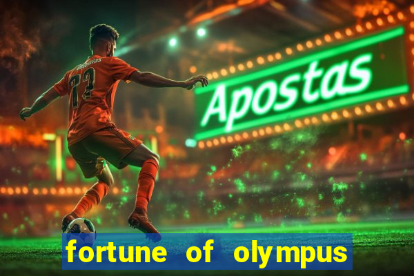 fortune of olympus slot reclame aqui