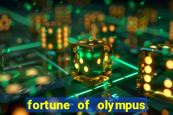 fortune of olympus slot reclame aqui