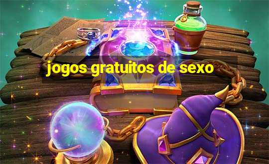 jogos gratuitos de sexo