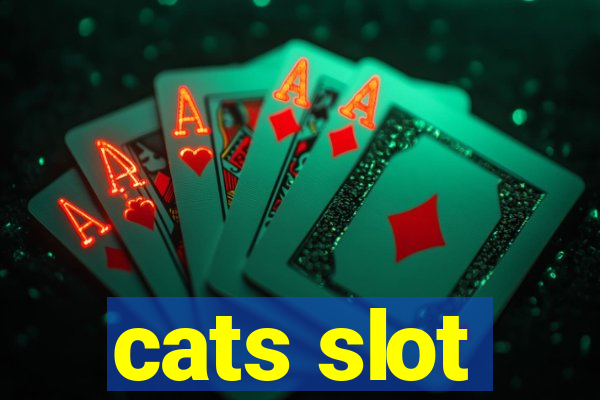 cats slot