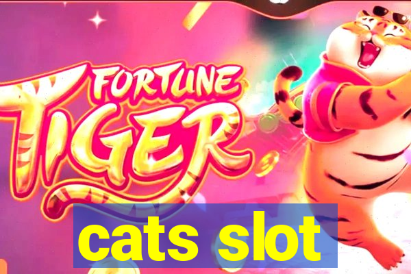 cats slot