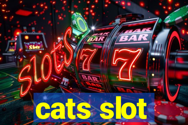 cats slot