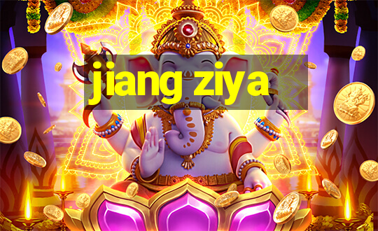 jiang ziya