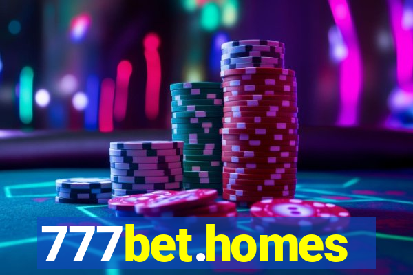 777bet.homes