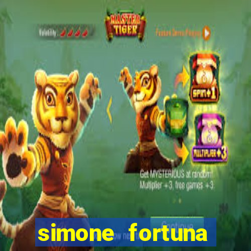 simone fortuna pronta entrega