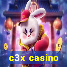 c3x casino