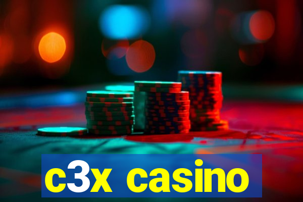 c3x casino