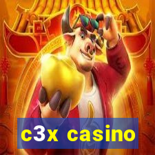 c3x casino