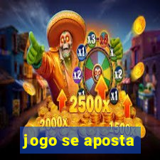 jogo se aposta