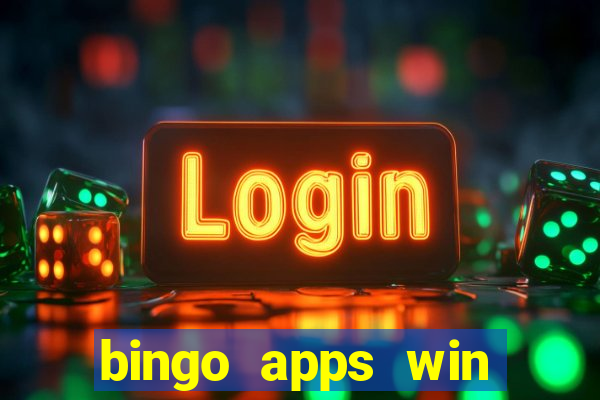 bingo apps win real money