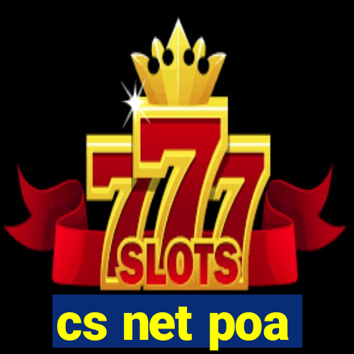 cs net poa