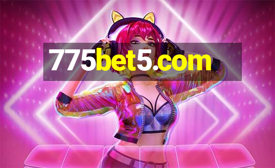 775bet5.com