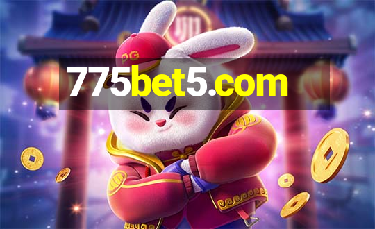 775bet5.com