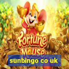 sunbingo co uk