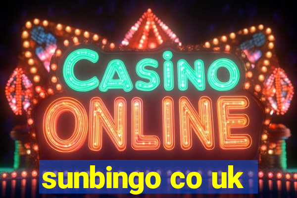 sunbingo co uk