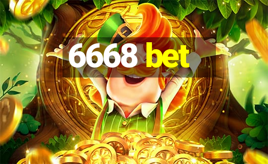 6668 bet