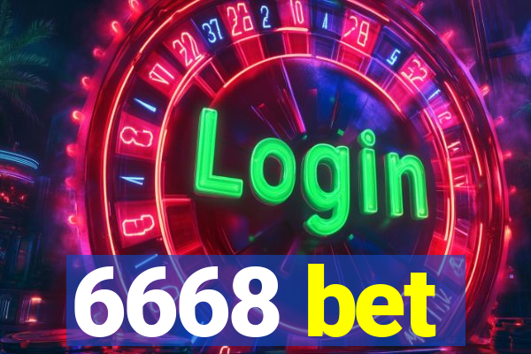 6668 bet