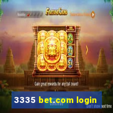 3335 bet.com login