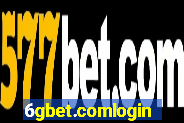 6gbet.comlogin