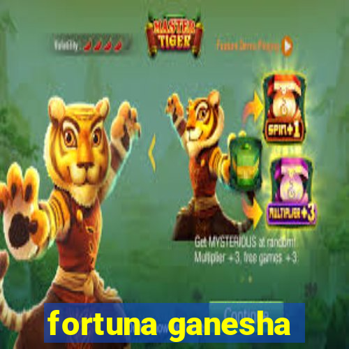 fortuna ganesha