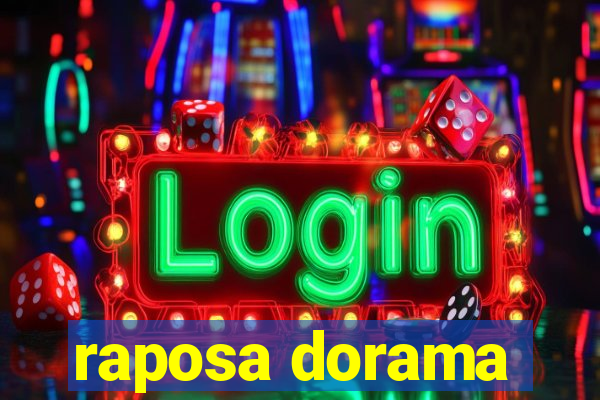 raposa dorama