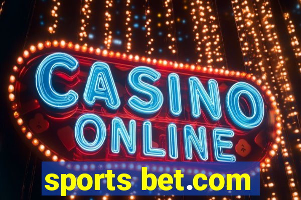 sports bet.com