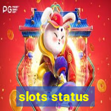 slots status