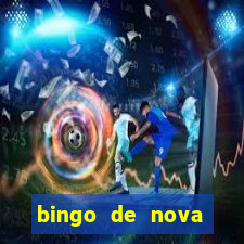 bingo de nova venecia es