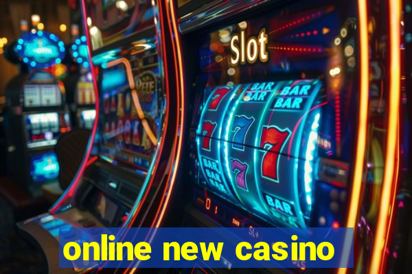 online new casino