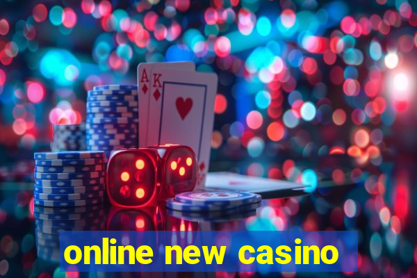 online new casino