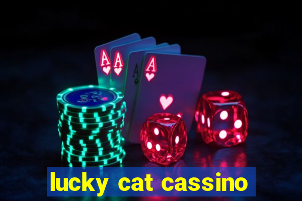 lucky cat cassino