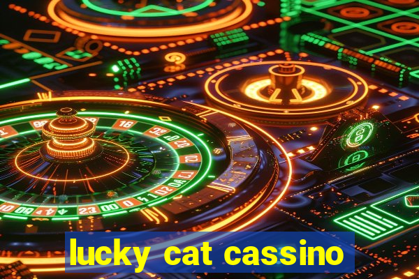 lucky cat cassino