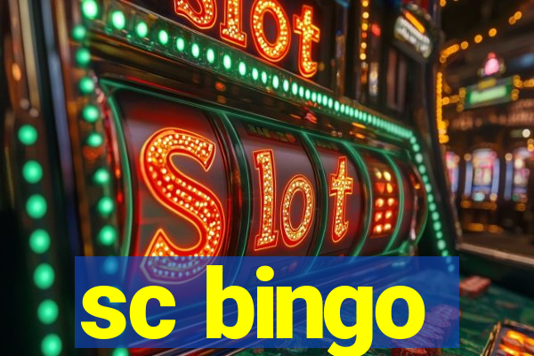 sc bingo