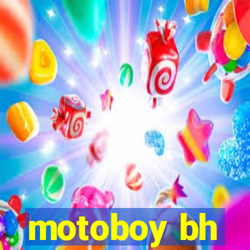 motoboy bh