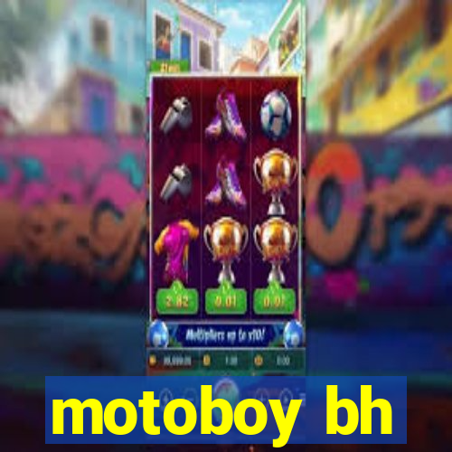 motoboy bh