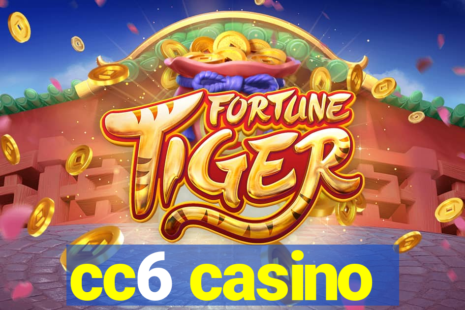 cc6 casino