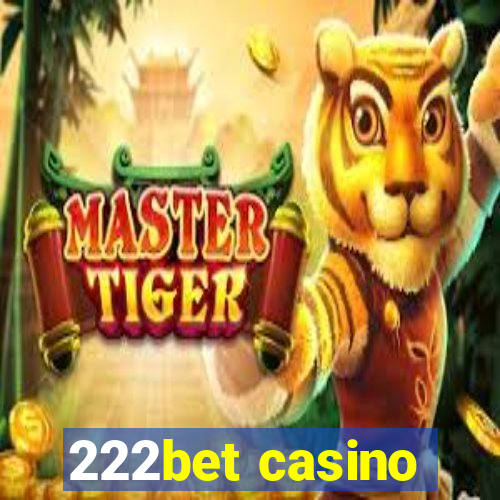 222bet casino