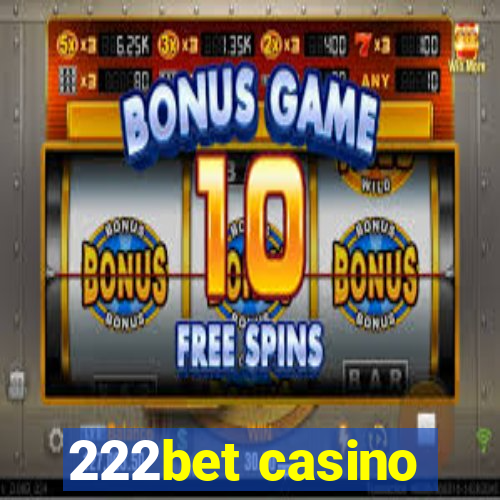 222bet casino