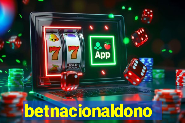 betnacionaldono