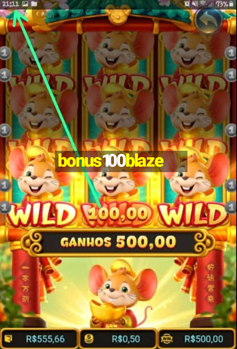 bonus100blaze