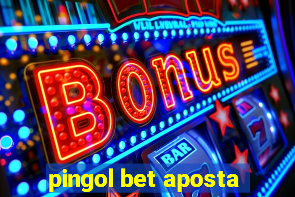 pingol bet aposta