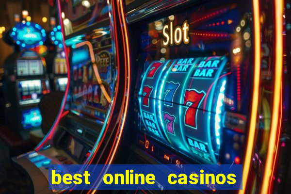 best online casinos in the us