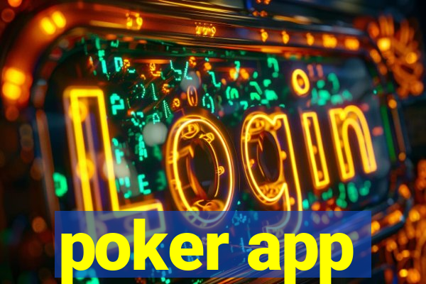 poker app