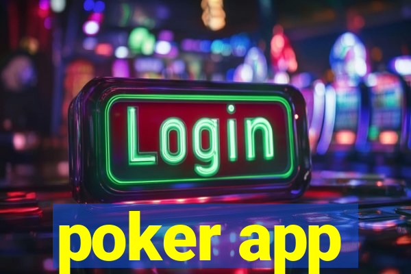 poker app