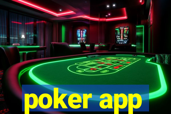 poker app