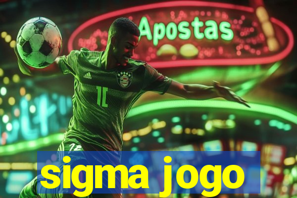 sigma jogo